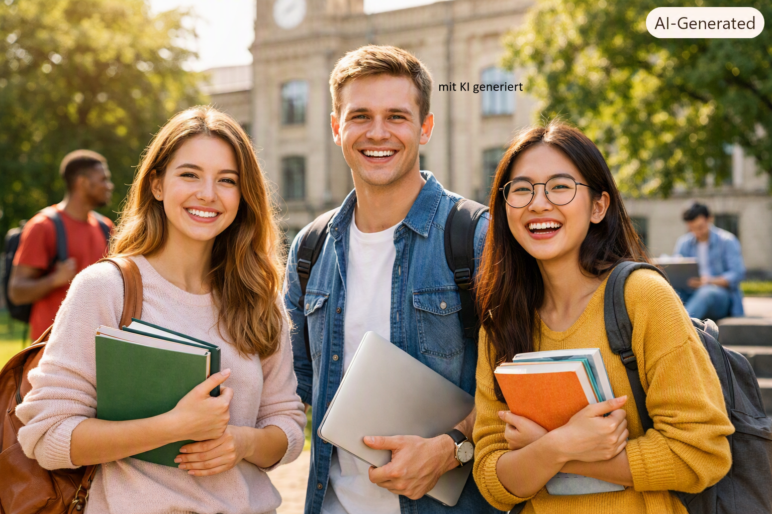 Braucht man für ein Stipendium perfekte Noten? Warum viele ihre Chancen unterschätzen