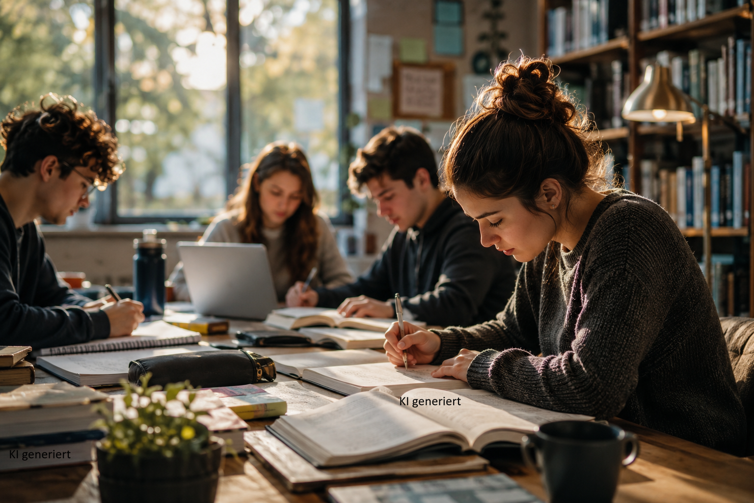 Motivationsschreiben für ein Stipendium: Warum Authentizität wichtiger ist als perfekte Formulierungen