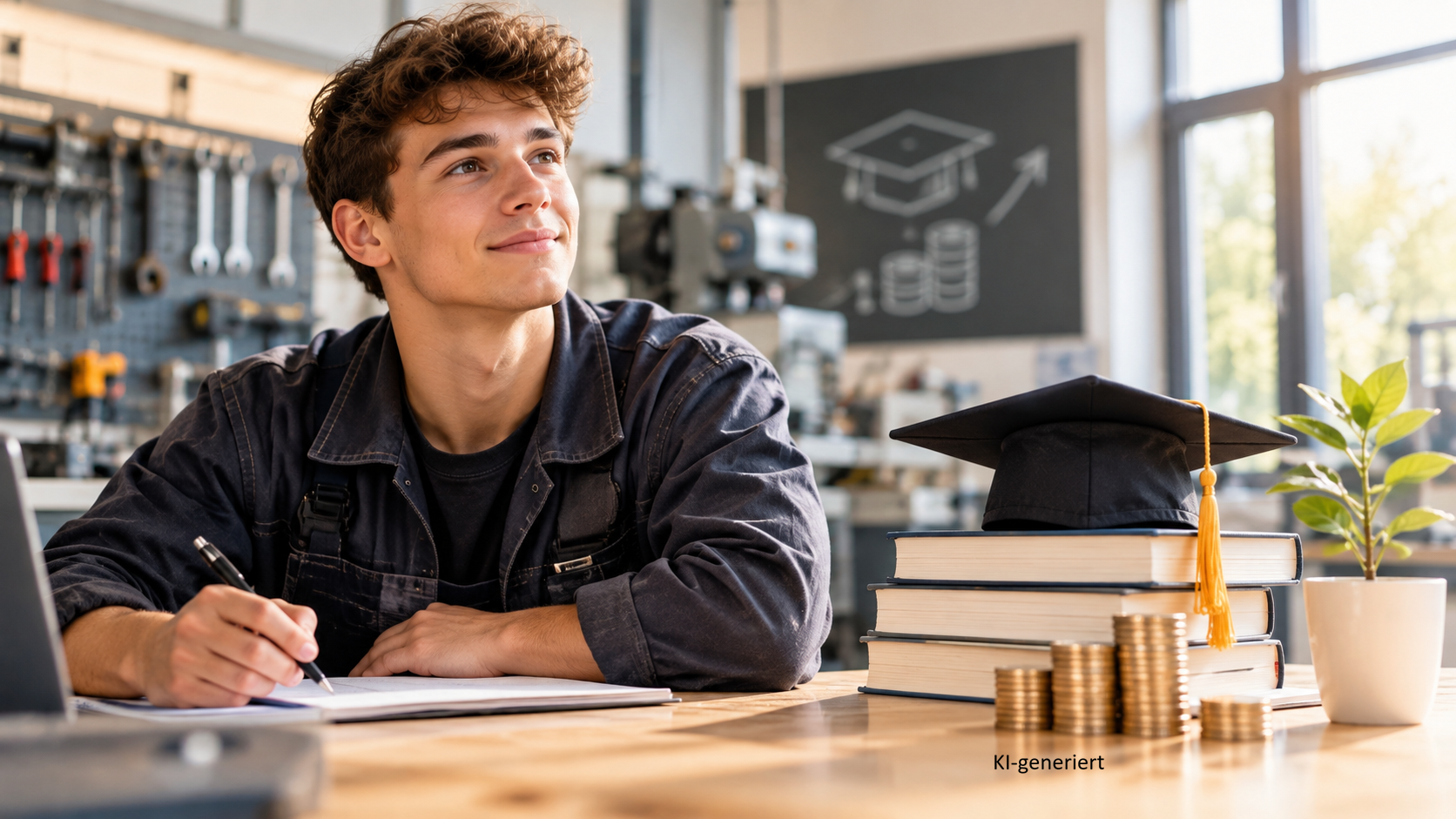 Stipendium für Auszubildende: Welche Möglichkeiten gibt es?