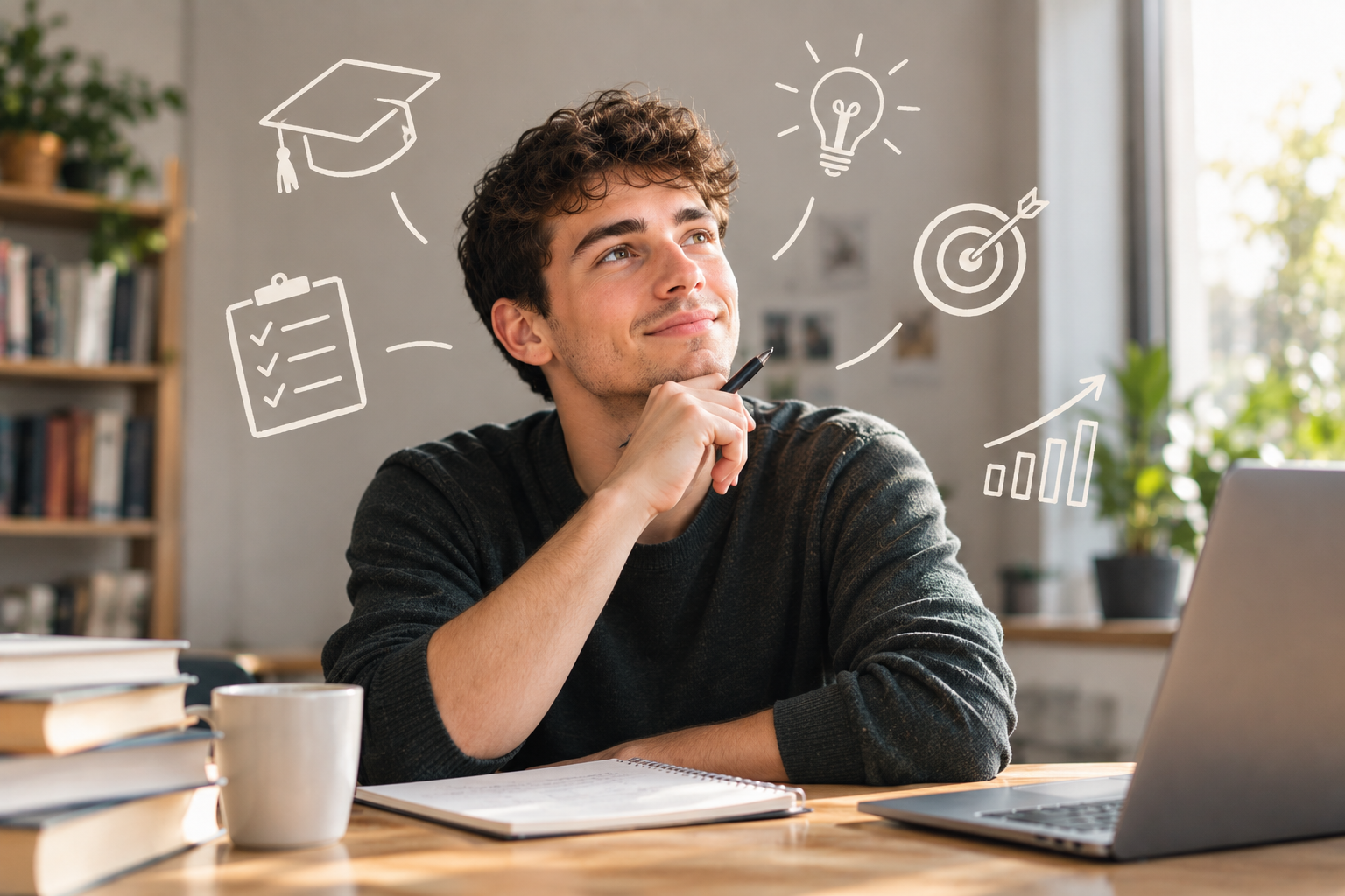 „Bin ich gut genug für ein Stipendium?“ – Wie du dein eigenes Stipendienprofil erkennst